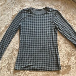 NWOT Cozy Cudl Duds Layering Tee